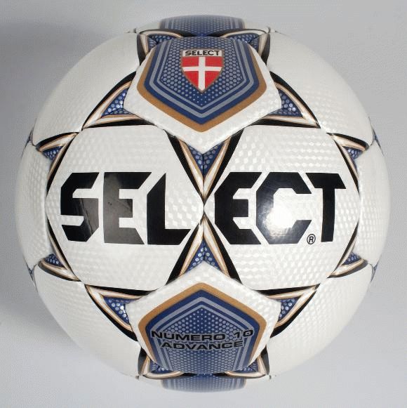 Fotbalový míč Select Numero 10 originál