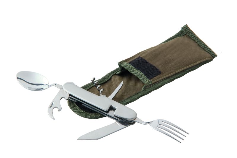 Multifunkční camping nůž - kempink