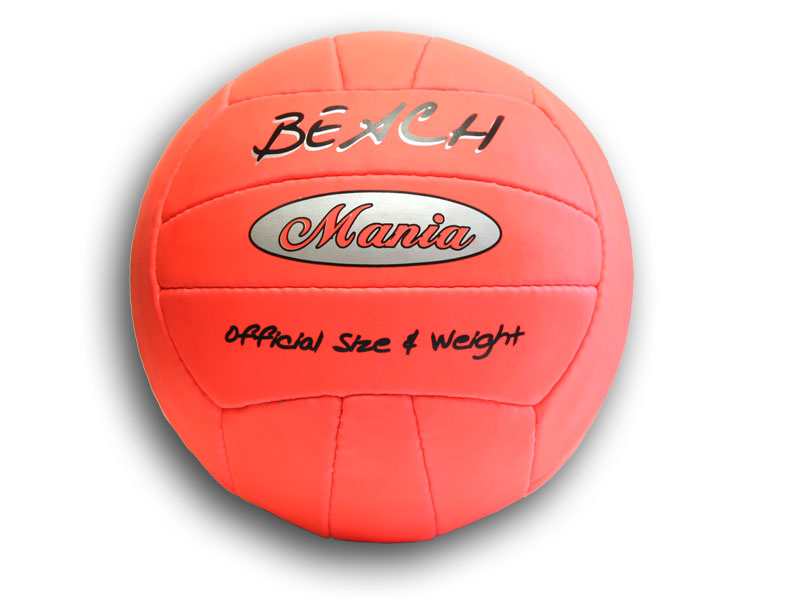 Volejbalový míč MANIA Beach oranž