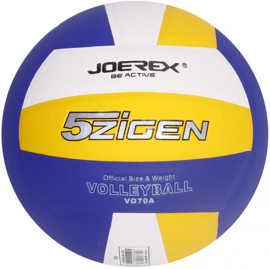 Volejbalový míč JOEREX lepený