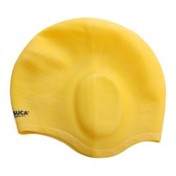 Koupací plavecká čepice - 100% silikon