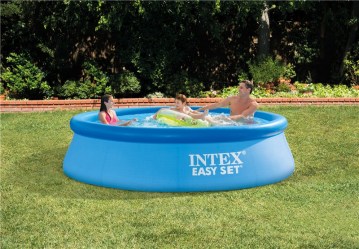 Intex 28120 Easy set Bazén 305 x 76 cm, model 2020