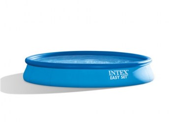 INTEX Bazén Easy Set Pool s filtrací, 457 x 84 cm 28158NP, model 2021