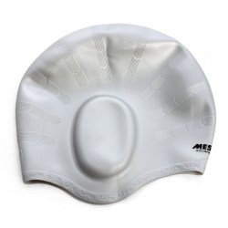 Koupací plavecká čepice - 100% silikon