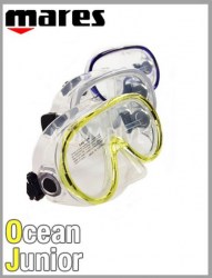 Potápěčské brýle MARES OCEAN 411223