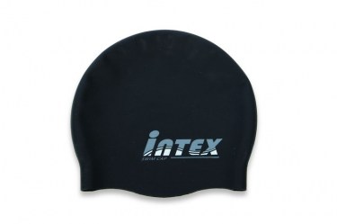 Intex 58680 Koupací plavecká čepice - silicon