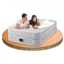 Intex Nafukovací postel dvojlůžko DURA-BEAM 152x203x51cm 64464
