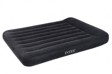 Intex 66768 matrace postel lehátko nafukovací 137x191x23cm
