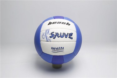 Beach volejbalový míč Sauve modrý