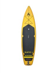 SURFREN Paddleboard 320i 10'6"x32"x6" double layer, single chamber