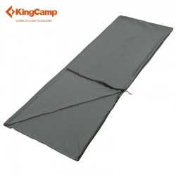 Fleece cestovní deka Spring - King Camp