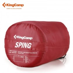 Fleece cestovní deka Spring - King Camp