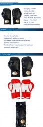 Boxovací rukavice Joerex 12 oz