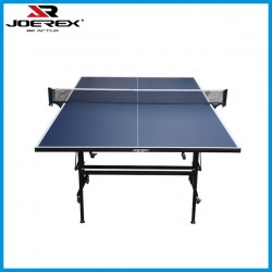 Stůl na stolní tenis JOEREX s pojezdem - ping pong