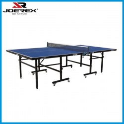 Stůl na stolní tenis JOEREX s pojezdem - pingpong