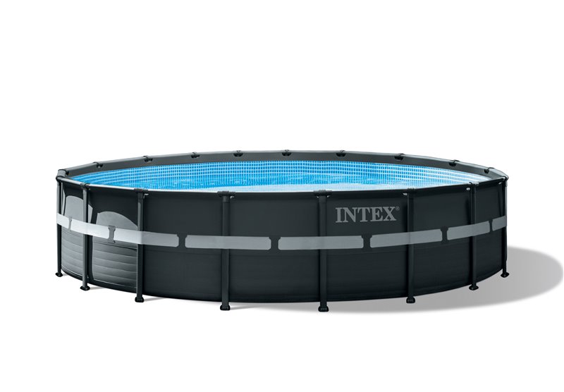INTEX ULTRA FRAME POOL SET Bazén 549 x 132 cm s pískovou filtrací, 26330NP model 2020