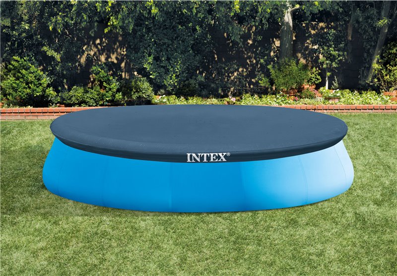 Intex 28023 plachta na bazén průměr 457 cm