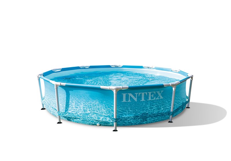 Bazén INTEX BEACHSIDE Metal Frame 28206NP 3,05 x 0,76 m