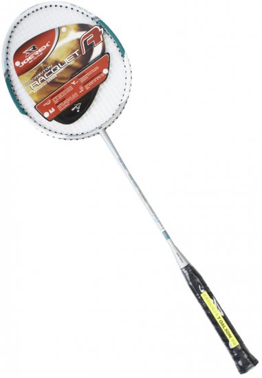 Badmintonová raketa JOEREX JBD700A AL/CARBON