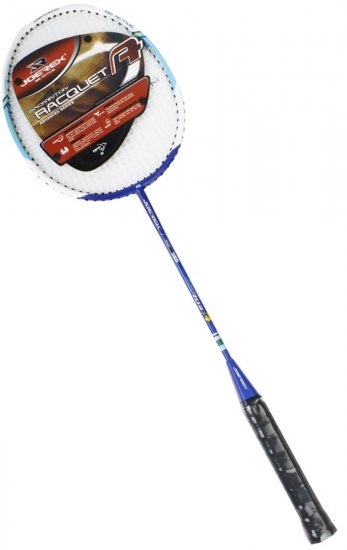 Badmintonová raketa JOEREX JBD703A AL/CARBON