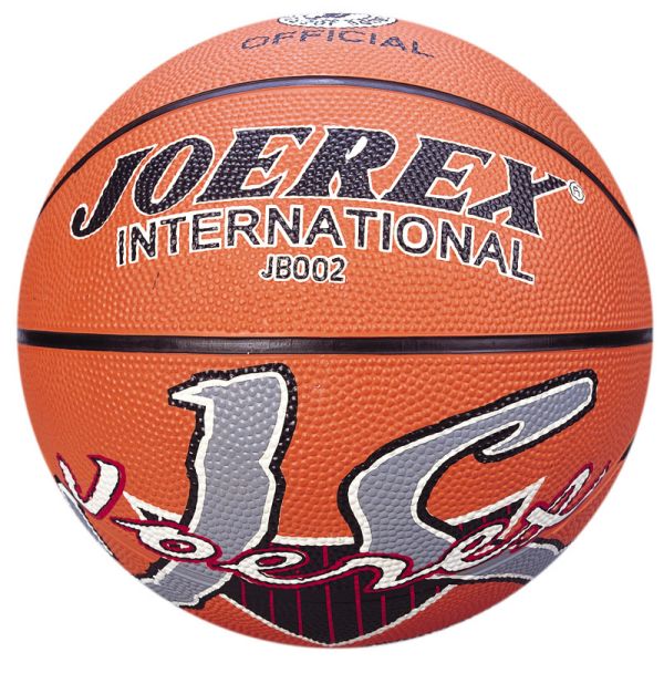 Basketbalový míč Joerex vel. 5