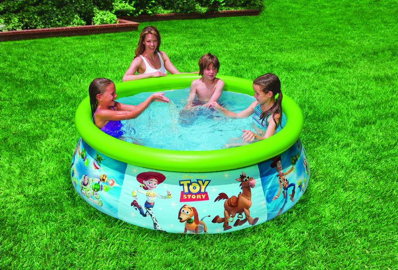 Bazén Intex 54400 Disney 183x51cm