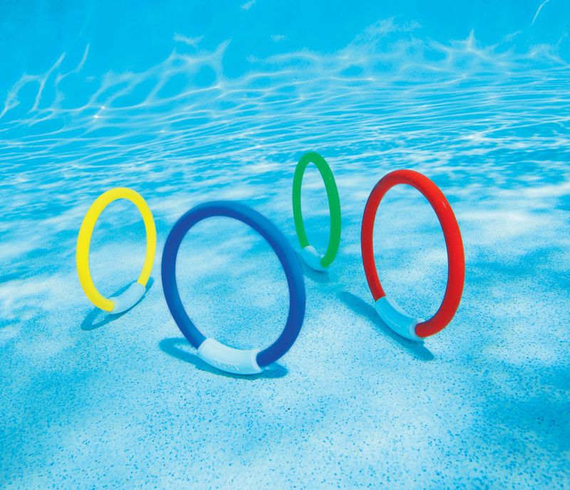 Kroužky pro potápění Intex 55501