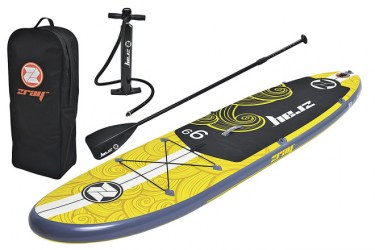 Paddleboard ZRAY ALLROUND X1 9'9"- 30"