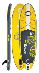 Paddleboard ZRAY ALLROUND X1 9'9"- 30"