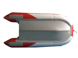 Motorový nafukovací člun PACIFIC MARINE 320 AL podlaha