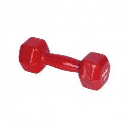Činky vinylové Joerex 2 x 5,5 kg