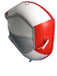 Motorový nafukovací člun PACIFIC MARINE 320 AL podlaha