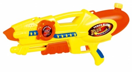 Vodní pistol Super Agent 53cm s pumpou