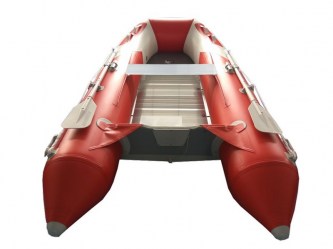 Motorový nafukovací člun PACIFIC MARINE 320 AL podlaha