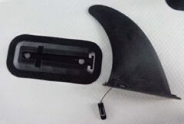 Ploutvička náhradní - paddleboard