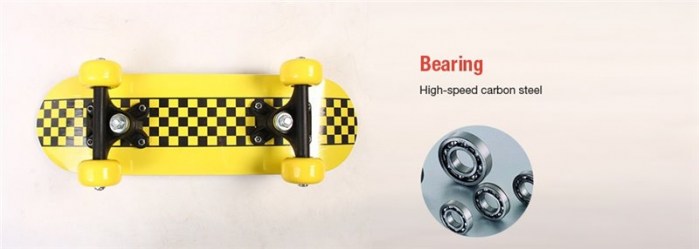 Mini Skateboard Ferrari