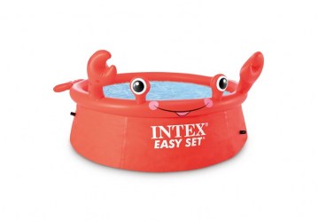 Intex 26100NP Bazén Crab Easy Set 183 x 51 cm