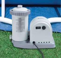INTEX EASY SET POOL 5,49 x 1,22 m s katrušovou filtrační pumpou (220-240 V) 26176