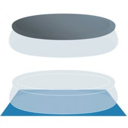 INTEX EASY SET POOL 5,49 x 1,22 m s katrušovou filtrační pumpou (220-240 V) 26176