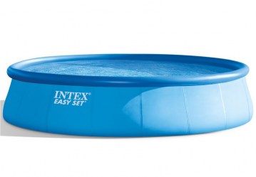 INTEX EASY SET POOL 5,49 x 1,22 m s katrušovou filtrační pumpou (220-240 V) 26176