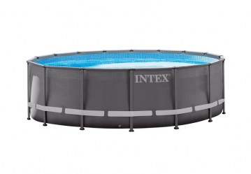 INTEX ULTRA FRAME POOL SET Bazén 488 x 122 cm s pískovou filtrací 26324
