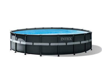 INTEX ULTRA FRAME POOL SET Bazén 549 x 132 cm s pískovou filtrací, 26330NP model 2020
