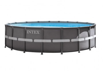 INTEX ULTRA FRAME POOL SET Bazén 549 x 132 cm s pískovou filtrací, 26336NP