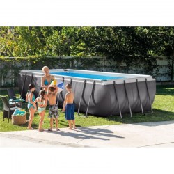 Intex 26352 Bazén obdélníkový s rámem 549 x 274 x 132 cm