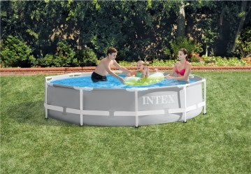 INTEX Bazén Prism Frame Pools 3.05 m x 0.76m 26700NP, model 2020