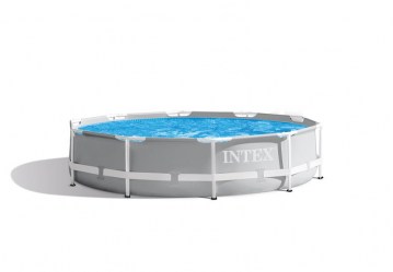 INTEX Bazén Prism Frame Pools 3.05 m x 0.76m 26700NP, model 2020