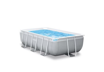 INTEX Bazén Prism Frame Rectangular Pools 3mx1.75mx80cm, s filtrací 26784NP