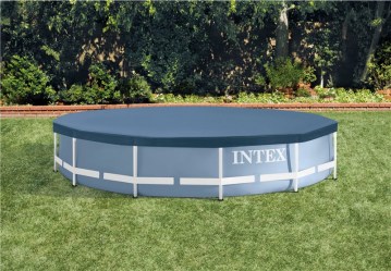 INTEX 28031 Krycí plachta na bazén Frame 3,66 m