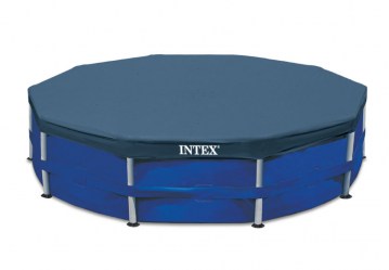 INTEX 28031 Krycí plachta na bazén Frame 3,66 m