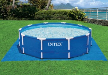 Intex 28048 plachta pod bazén